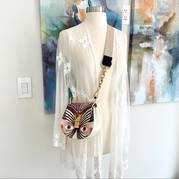 🌟SOLD🌟 Chloé Drew Bijou Bag - Picture 6 of 9